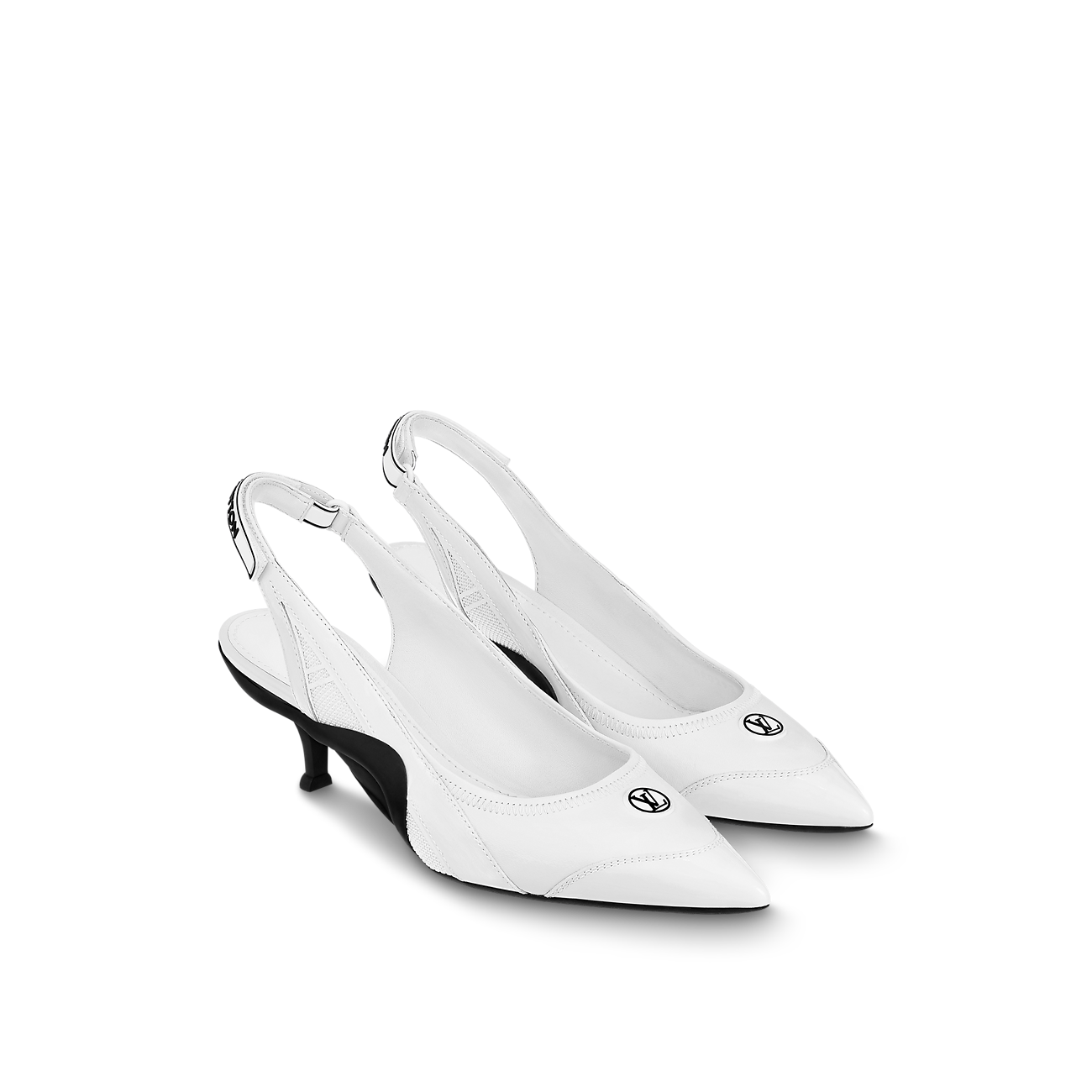 slingback louis vuitton